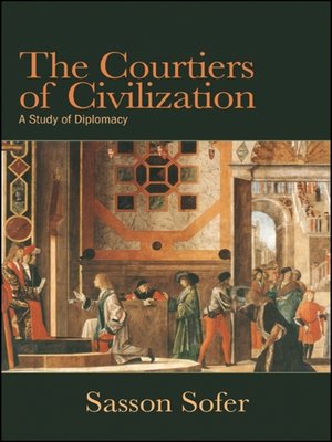 cover image of The Courtiers of Civilization